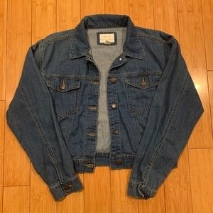 Classic Denim Jacket